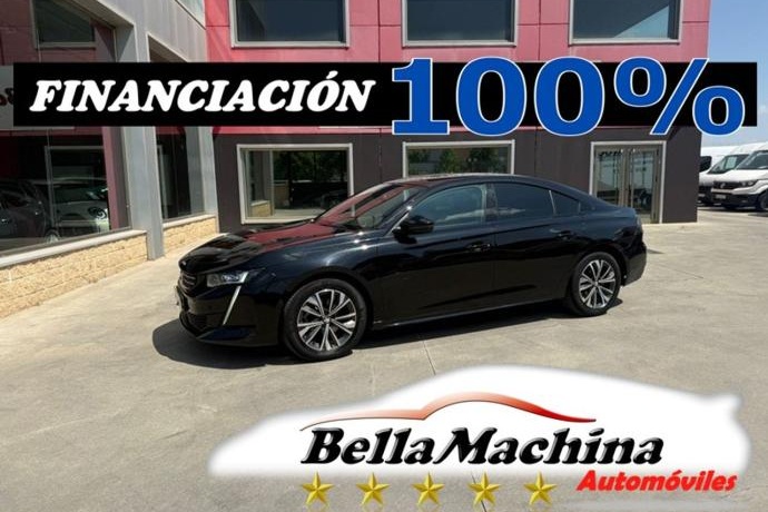 PEUGEOT 508 5P Allure BlueHDi 130 S&S EAT8