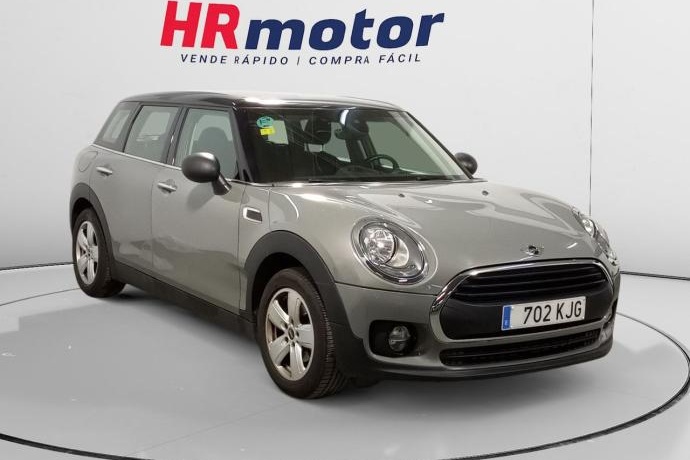 MINI CLUBMAN one