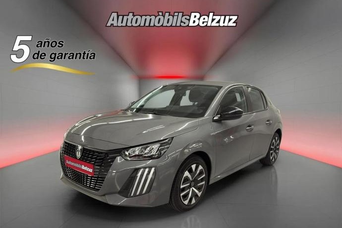 PEUGEOT 208 5 AÑOS GARANTÍA