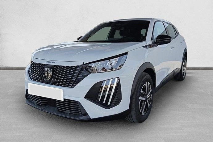 PEUGEOT 2008 STYLE HYBRID eDCS6