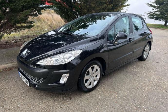 PEUGEOT 308 1.6vti