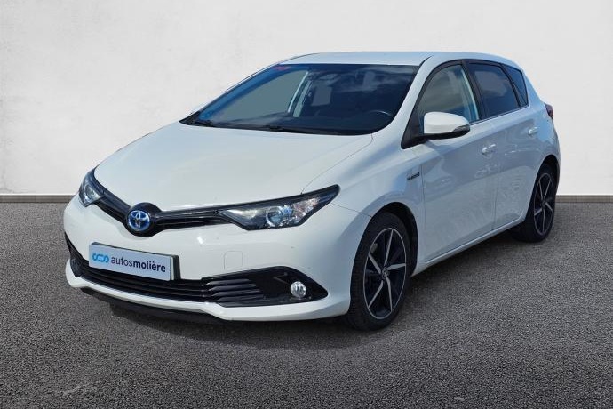 TOYOTA AURIS 140H Hybrid Feel! Edition 100 kW (136 CV)