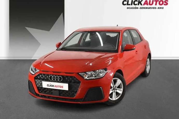 AUDI A1 1.0 TFSI 95CV Edition Connect