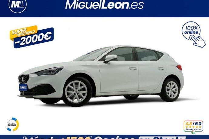 SEAT LEON 1.0 TSI 81kW S&S Style XM