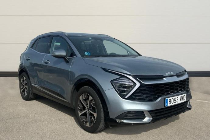 KIA SPORTAGE 1.6 T-GDI MHEV 110KW TECH DCT 150 5P