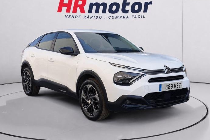 CITROEN C4 PureTech 130 S&S 6v Plus 96 kW (131 CV)