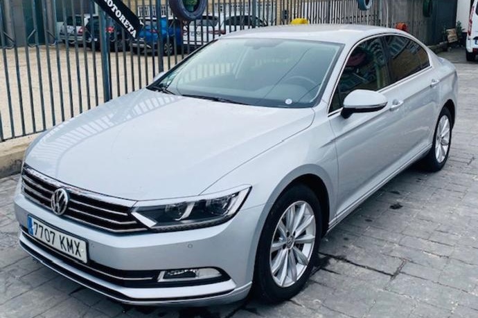 VOLKSWAGEN PASSAT ADVANCE 1.6TDI 88kW 120CV