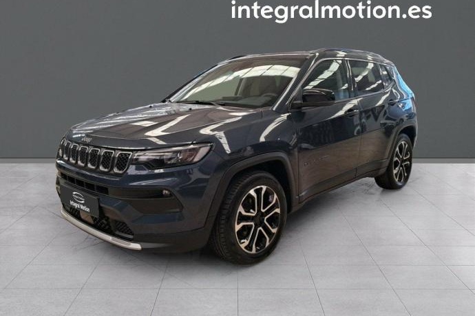 JEEP COMPASS 1.3 Gse T4 96kW (130CV) Limited MT FWD