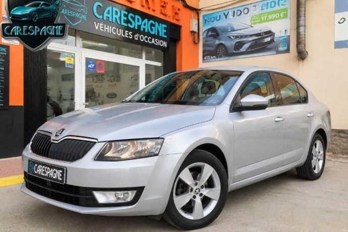 SKODA OCTAVIA 1.6 TDI CR 110 CV Ambition