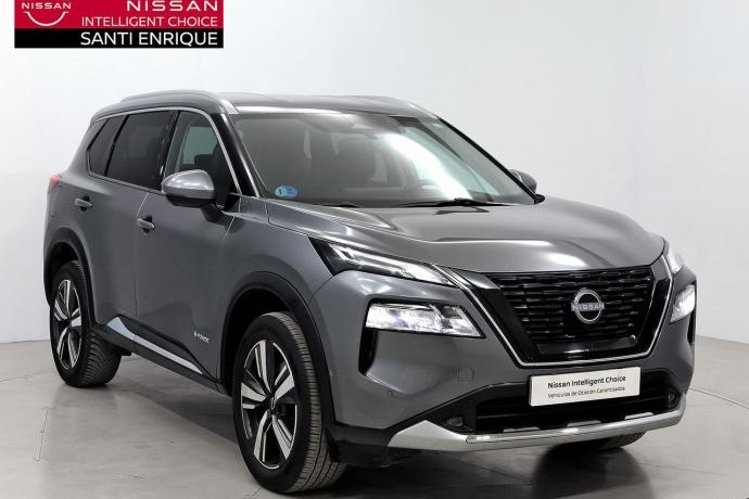 NISSAN X-TRAIL 5pl 1.5 e-4ORCE 158kW 4x4 A/T Tekna