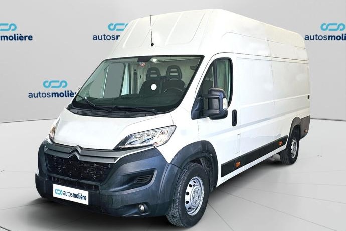 CITROEN JUMPER Furgon BlueHDi 130 35 Heavy L4H3 96 kW (130 CV)
