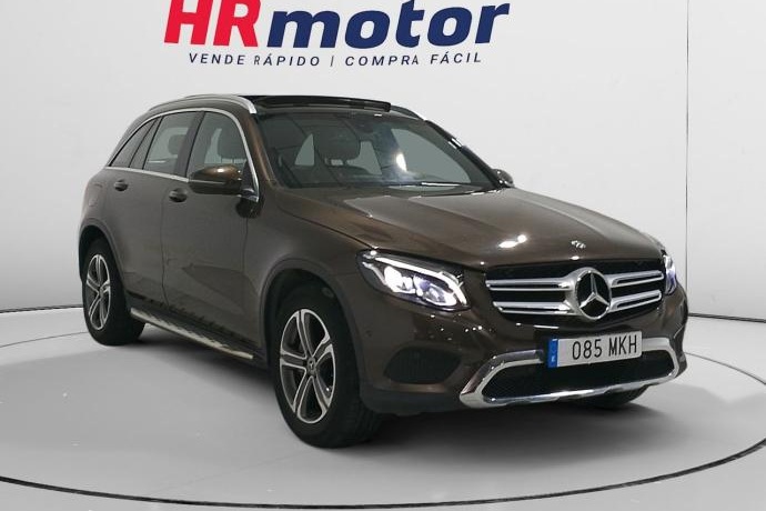 MERCEDES-BENZ GLC 220 d 4Matic