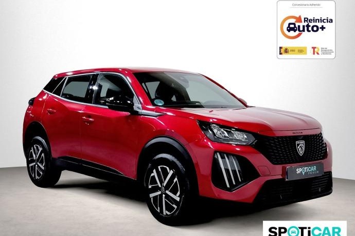 PEUGEOT 2008 Active Puretech 100 S&S 6 Vel. MAN