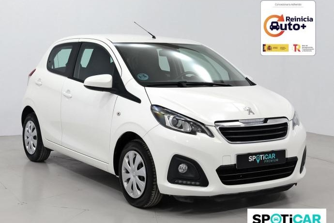 PEUGEOT 108 Active VTi 52kW (72CV)