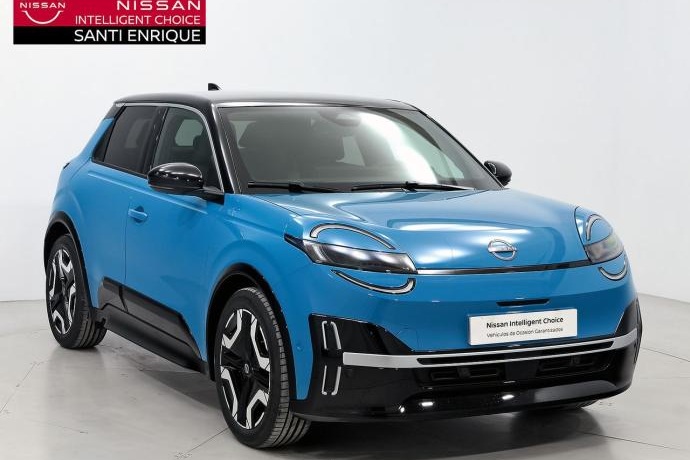 NISSAN MICRA Long Range 4x2 Tekna