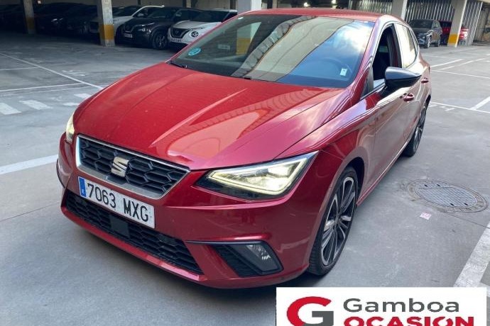 SEAT IBIZA 1.0 TSI 85kW DSG FR 40 Aniversario