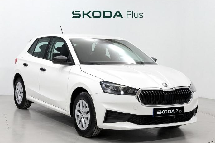 SKODA FABIA 1.0 MPI 59KW (80CV) Essence