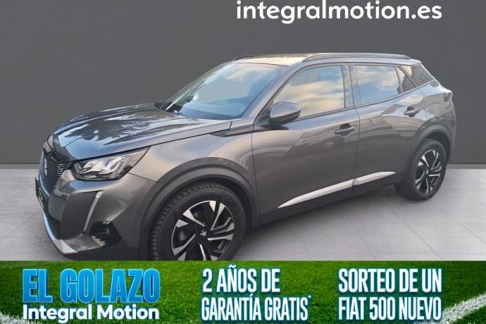 PEUGEOT 2008 Allure Pack BlueHDI 81kW (110CV)