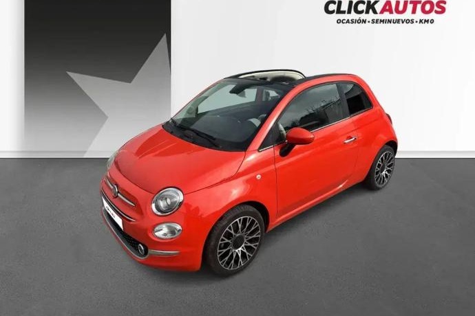 FIAT 500 1.0 Hybrid 70CV Dolcevita
