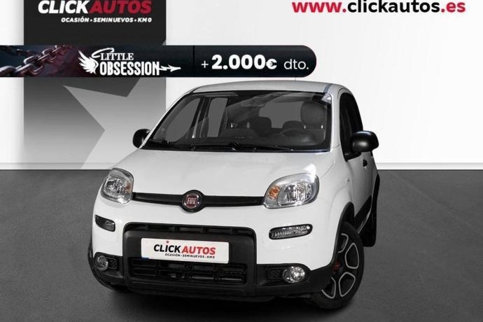 FIAT PANDA 1.0 GSE 70CV City Life Hybrid