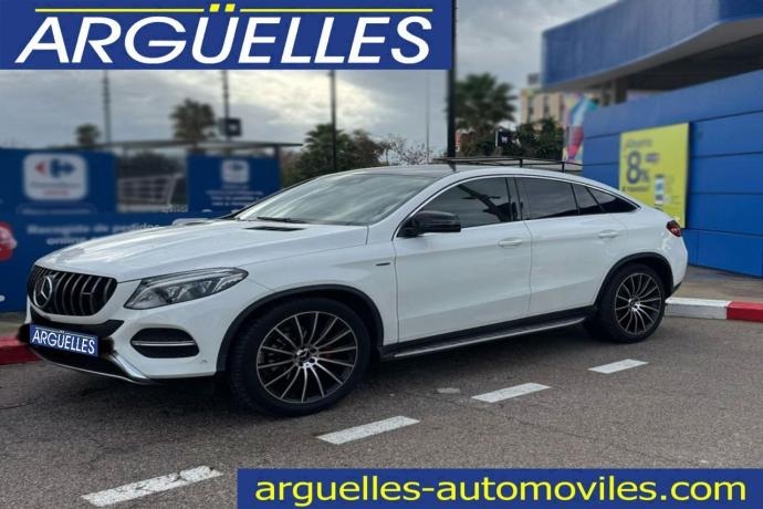 MERCEDES-BENZ GL GLE Coupe 350d 4Matic 258cv