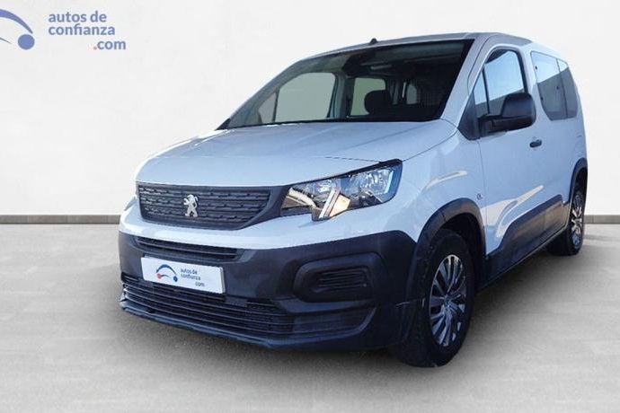 PEUGEOT RIFTER 1.5 BLUEHDI ACTIVE PACK BUSINESS STD.