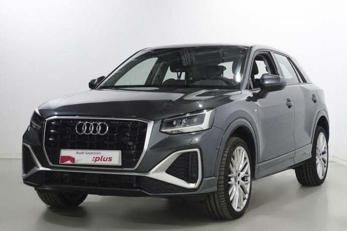 AUDI Q2 S line 30 TDI 85 kW (116 CV) S tronic