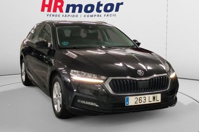 SKODA OCTAVIA Ambition