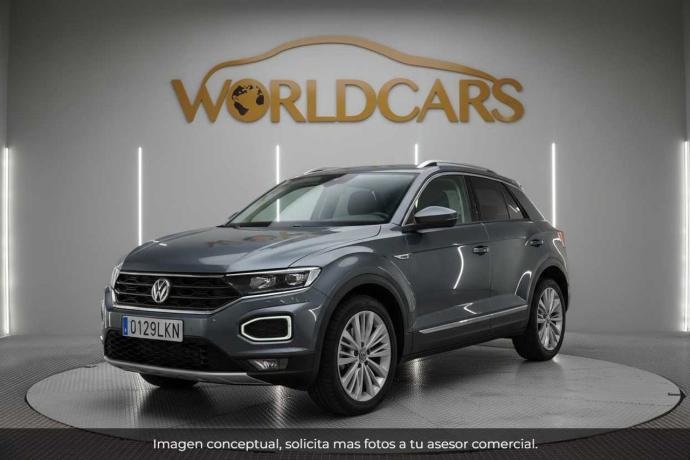 VOLKSWAGEN T-Roc Advance 2.0 TDI 110kW (150CV) DSG