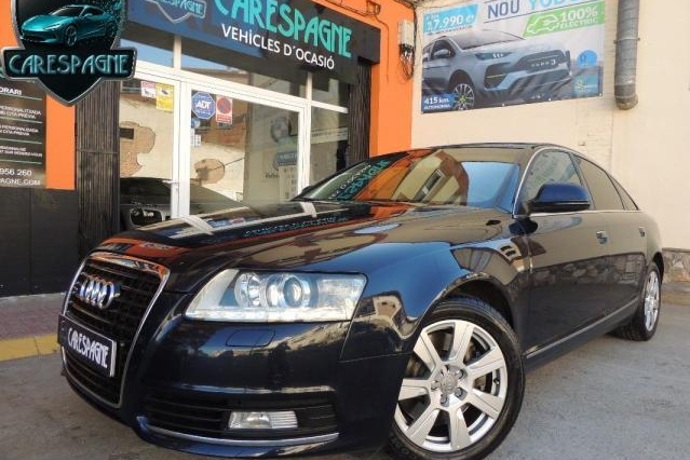 AUDI A6 3.0 V6 TDI 240 F.AP qu. tip. Lim. Ed.
