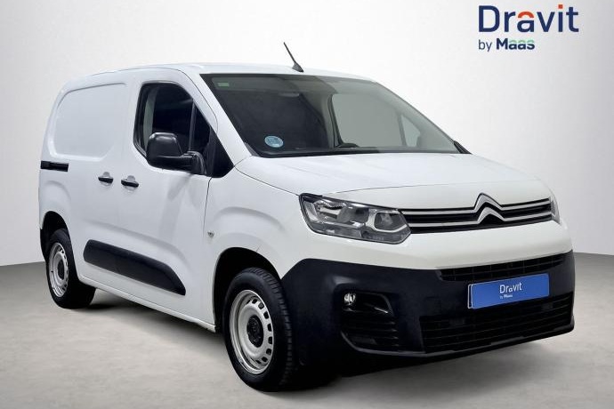 CITROEN BERLINGO FURGON 1.5 BLUEHDI 100 TALLA M CONTROL 3P