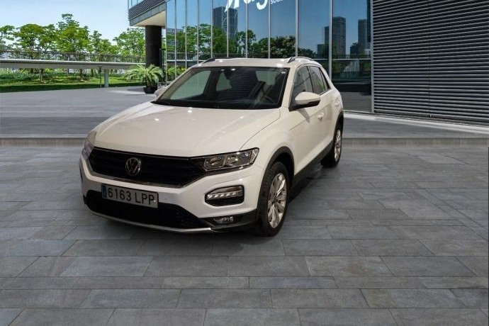 VOLKSWAGEN T-Roc Advance 1.5 TSI 110kW (150CV) DSG