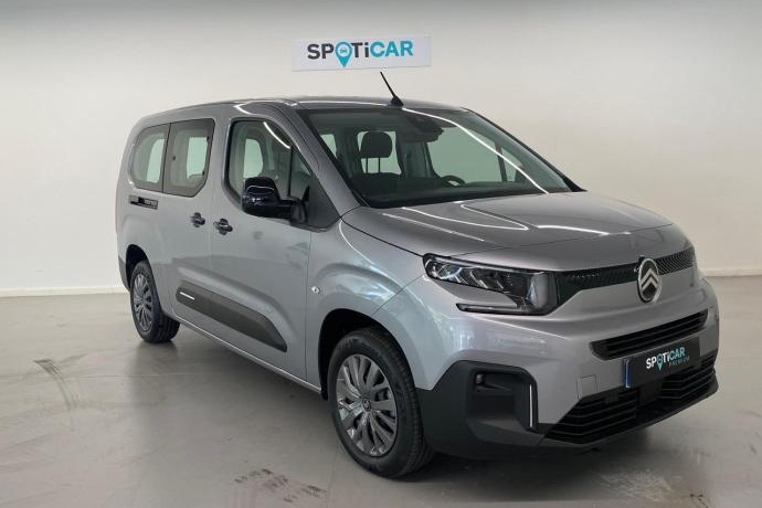 CITROEN BERLINGO Talla XL BlueHDi 100 S&S PLUS