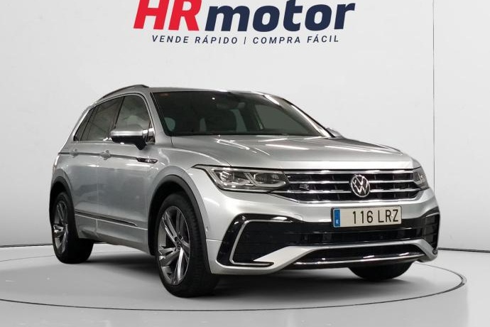 VOLKSWAGEN TIGUAN R-Line