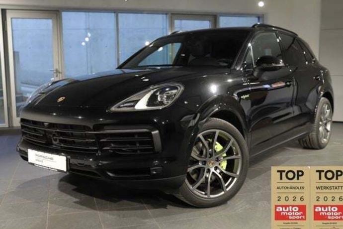 PORSCHE CAYENNE E-Hybrid Aut.