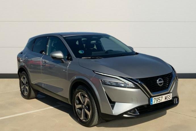 NISSAN QASHQAI 1.3 DIG-T MHEV 103KW N-CONNECTA 140 5P
