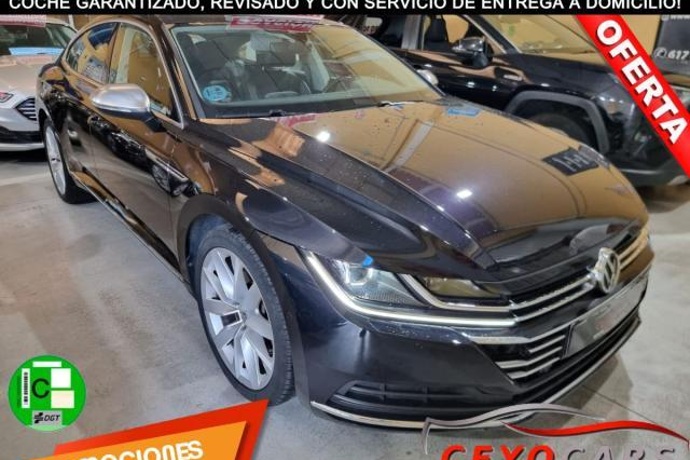 VOLKSWAGEN ARTEON Elegance 2.0 TSI 4MOTION 200 kW (272 CV) DSG 7 vel.