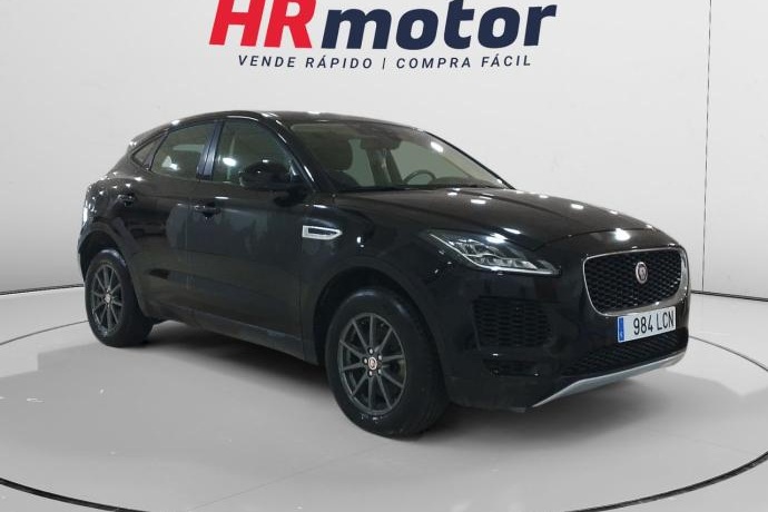 JAGUAR E-PACE 2.0D