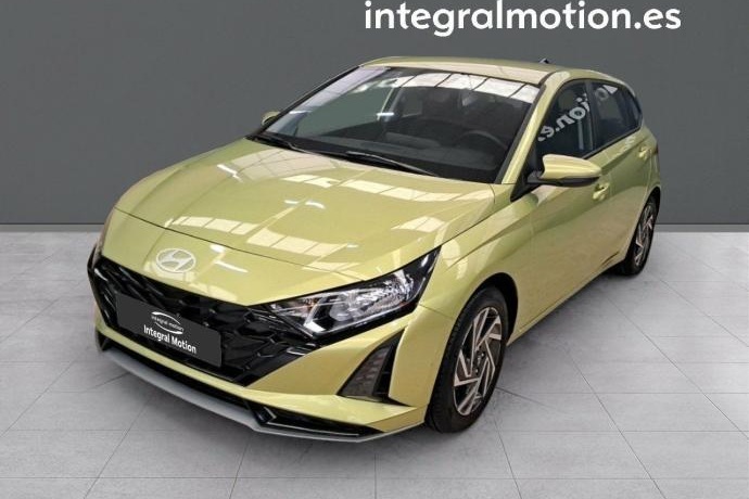 HYUNDAI i20 1.0 TGDI 74kW (100CV) Klass