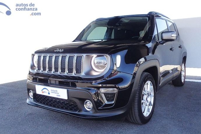 JEEP RENEGADE 1.0 G. LIMITED
