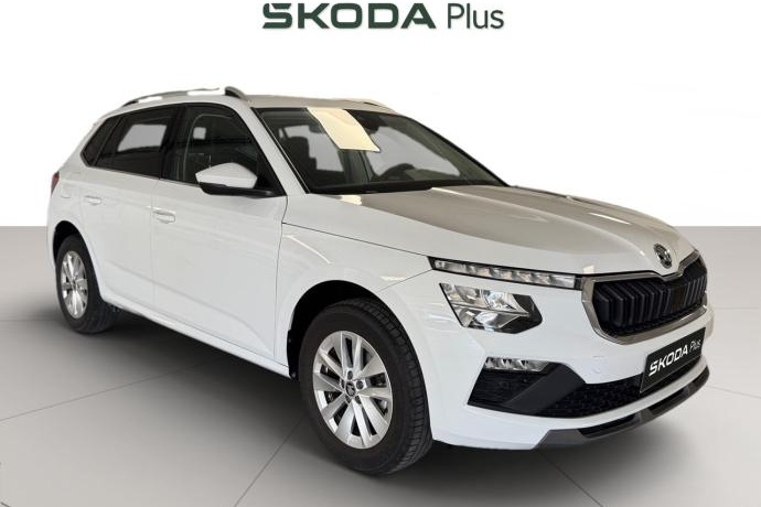 SKODA KAMIQ 1.0 TSI 85kW (115CV) DSG SELECTION