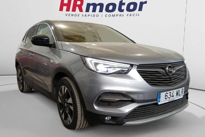 OPEL GRANDLAND X OPEL Grandland X 1.6 Turbo PHEV Ultimate