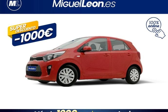 KIA PICANTO 1.0 DPi 49kW (67CV) Concept