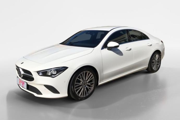 MERCEDES-BENZ CLA -CLASS CLA 180 PROGRESSIVE LINE