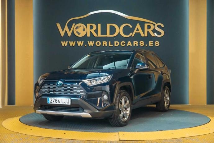 TOYOTA RAV-4 2.5L 220H Advance