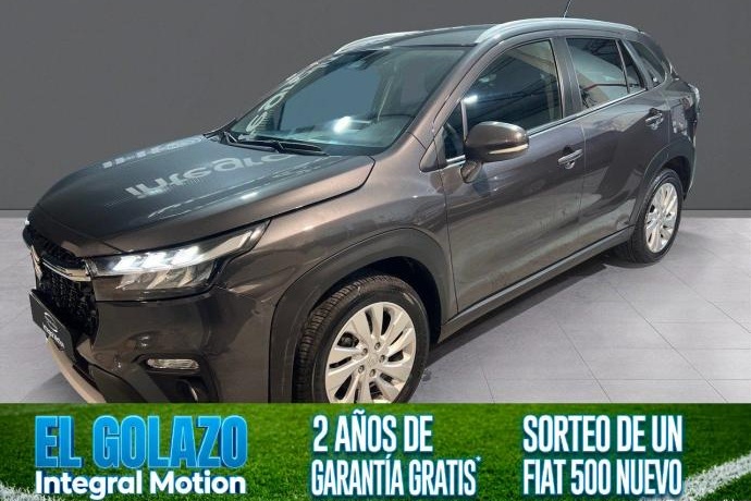 SUZUKI SCROSS 1.4T S2 4WD Mild Hybrid