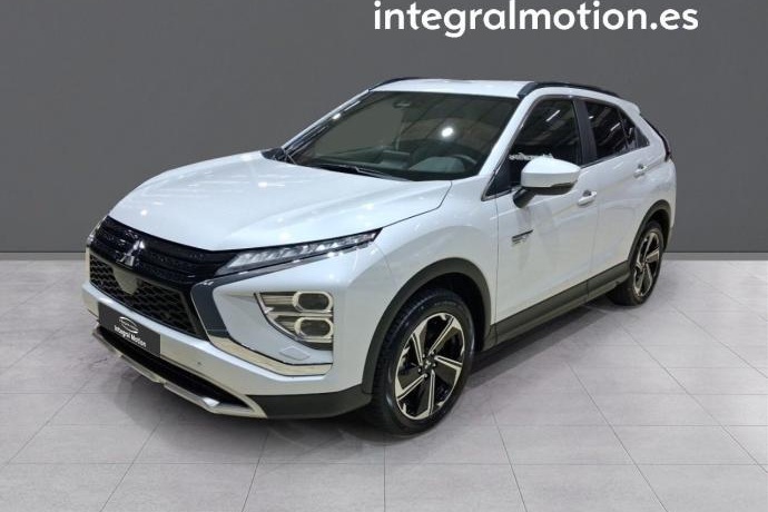 MITSUBISHI ECLIPSE CROSS PHEV Kaiteki 4WD