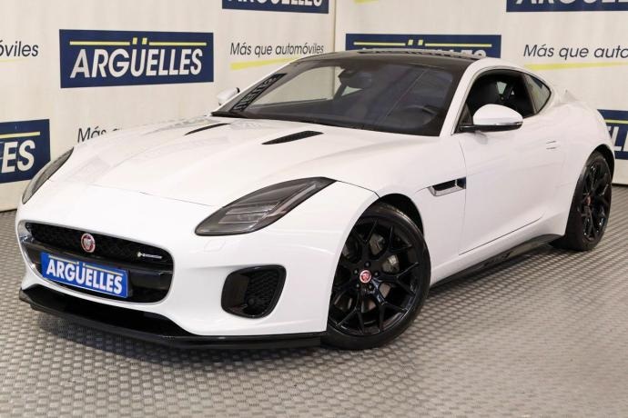 JAGUAR F-TYPE F Type 3.0 V6 Coupe R Dynamic 340cv