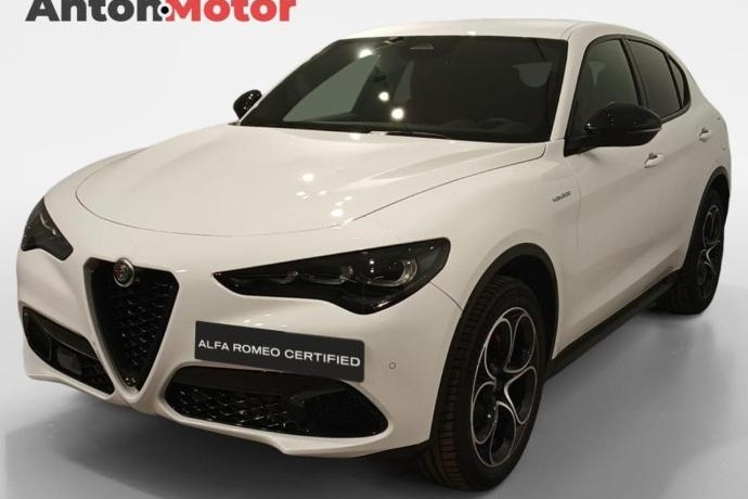 ALFA ROMEO STELVIO 2.2 Diésel 154kW (210CV) Veloce Q4