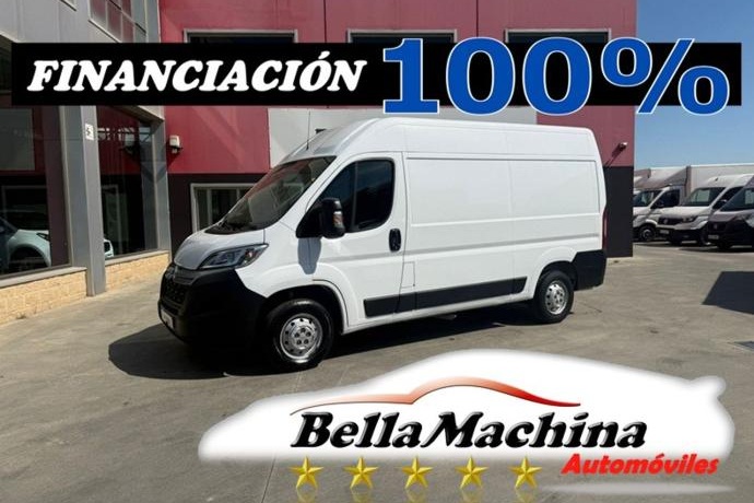 CITROEN JUMPER L2 H2